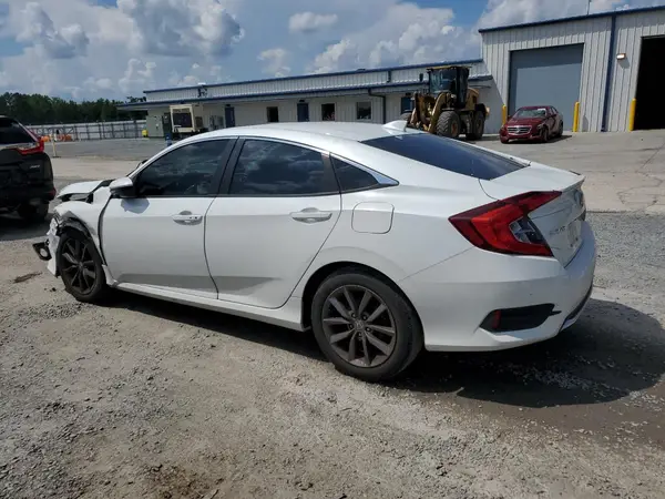 19XFC1F3XLE024441 2020 HONDA CIVIC - Image 2