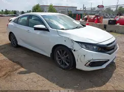 19XFC1F3XLE024455 2020 HONDA CIVIC