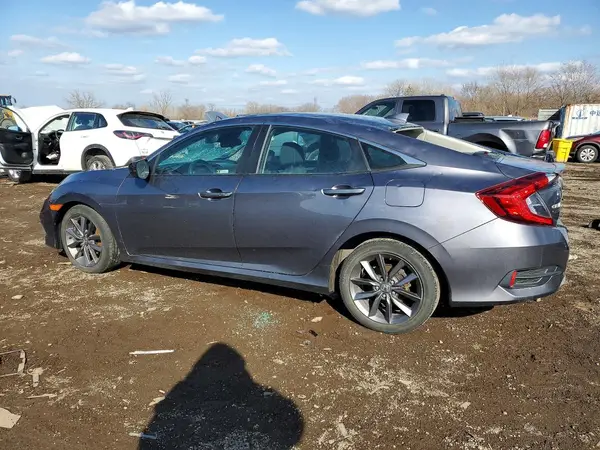 19XFC1F3XLE025430 2020 HONDA CIVIC - Image 2