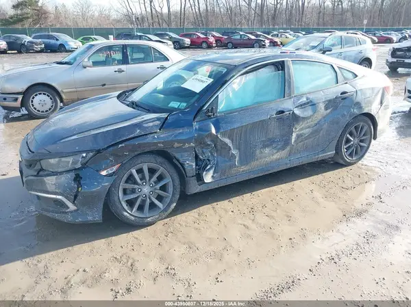 19XFC1F3XLE200274 2020 HONDA CIVIC - Image 2