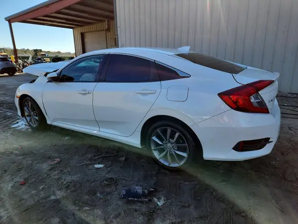 19XFC1F3XLE200324 2020 HONDA CIVIC - Image 2
