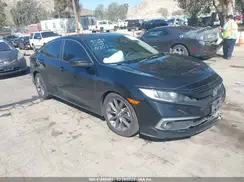 19XFC1F3XLE200355 2020 HONDA CIVIC