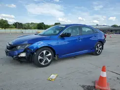 19XFC1F3XLE201165 2020 HONDA CIVIC