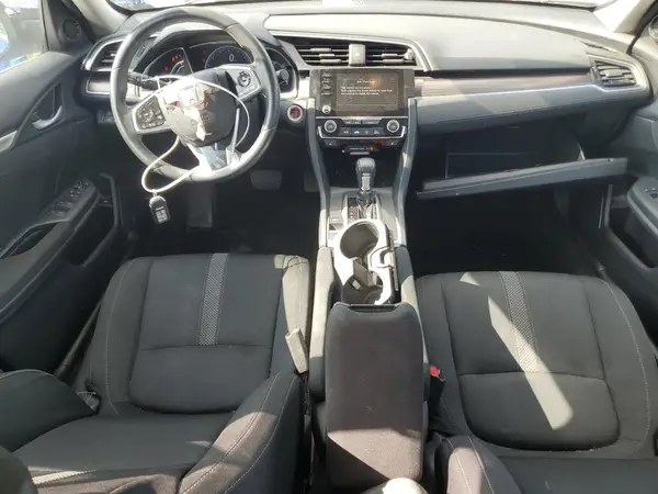 19XFC1F3XLE201165 2020 HONDA CIVIC - Image 8