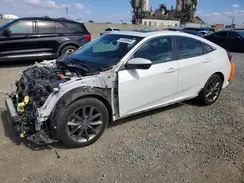 19XFC1F3XLE201621 2020 HONDA CIVIC