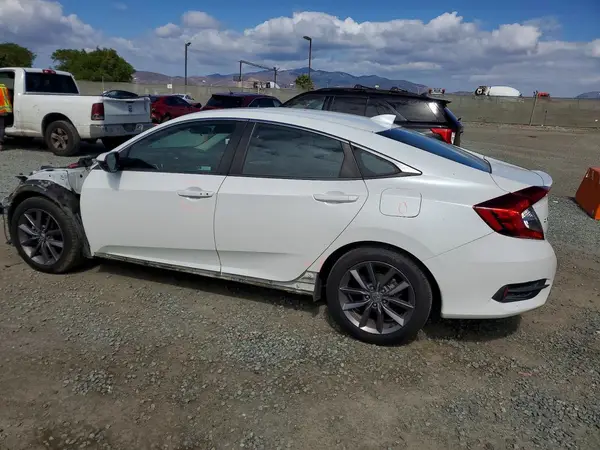 19XFC1F3XLE201621 2020 HONDA CIVIC - Image 2