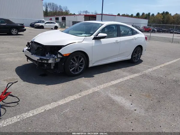 19XFC1F3XLE202414 2020 HONDA CIVIC - Image 2