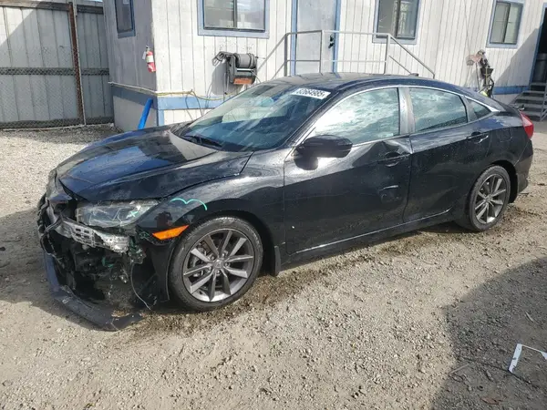 19XFC1F3XLE202803 2020 HONDA CIVIC - Image 1