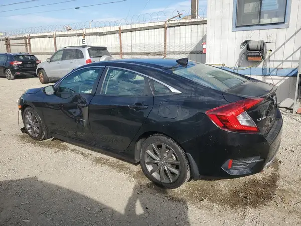 19XFC1F3XLE202803 2020 HONDA CIVIC - Image 2