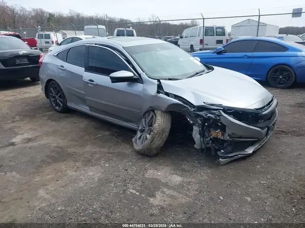 19XFC1F3XLE203546 2020 HONDA CIVIC - Image 1