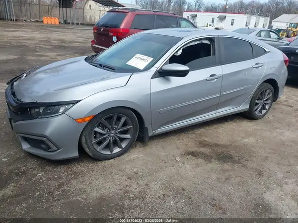 19XFC1F3XLE203546 2020 HONDA CIVIC - Image 2