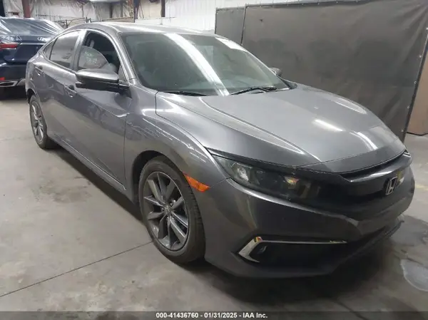 19XFC1F3XLE203742 2020 HONDA CIVIC - Image 1
