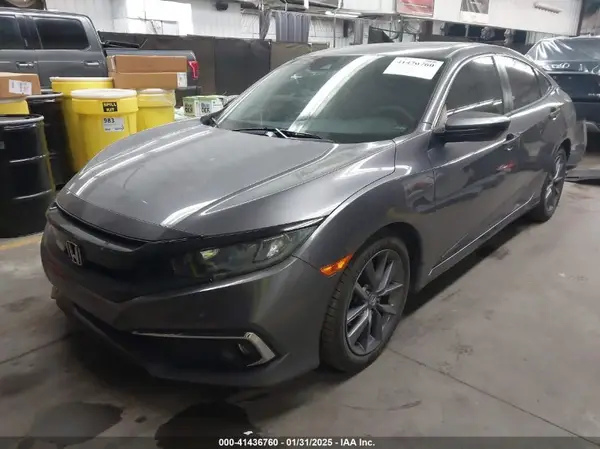 19XFC1F3XLE203742 2020 HONDA CIVIC - Image 2