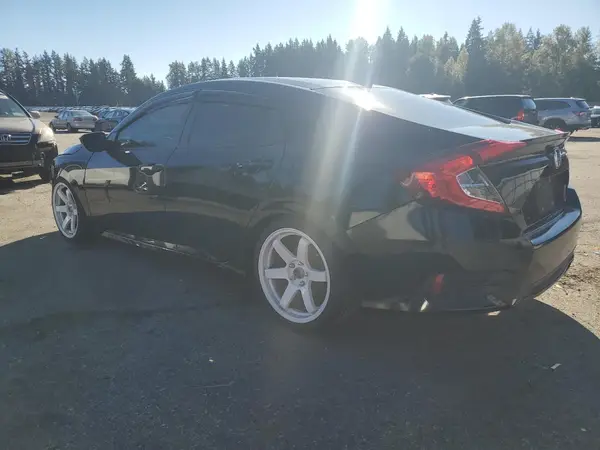 19XFC1F3XLE204079 2020 HONDA CIVIC - Image 2