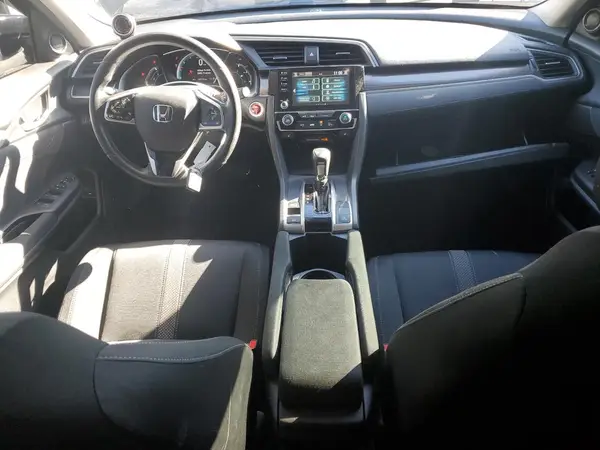 19XFC1F3XLE204079 2020 HONDA CIVIC - Image 8
