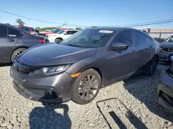 19XFC1F3XLE205166 2020 HONDA CIVIC