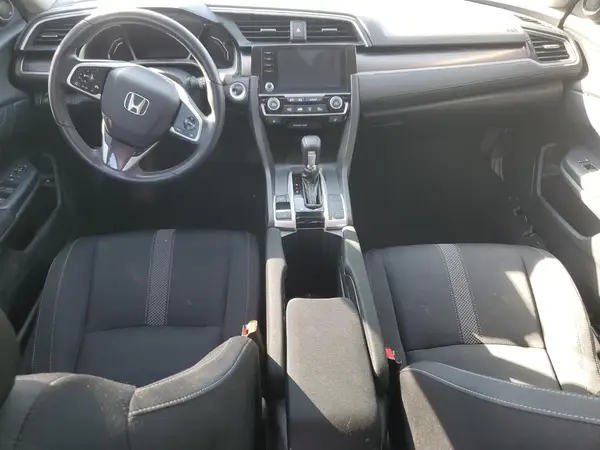 19XFC1F3XLE205166 2020 HONDA CIVIC - Image 8