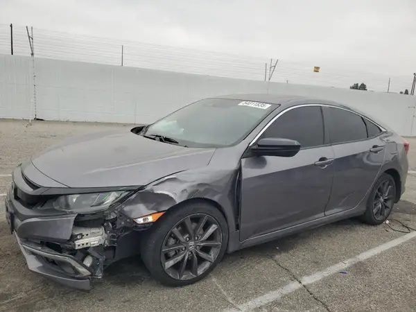 19XFC1F3XLE205426 2020 HONDA CIVIC - Image 1