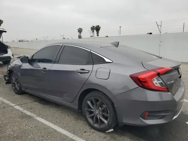 19XFC1F3XLE205426 2020 HONDA CIVIC - Image 2
