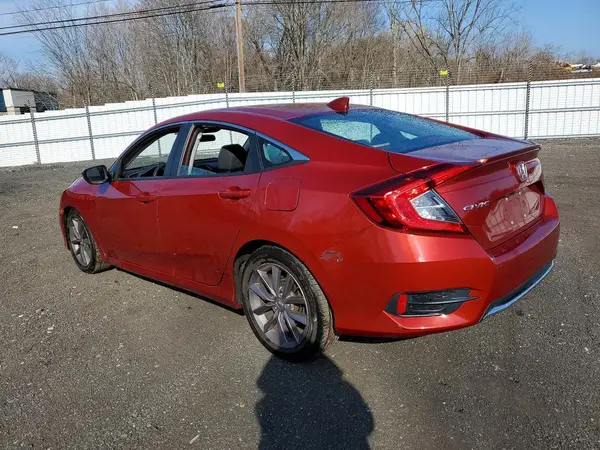 19XFC1F3XLE205989 2020 HONDA CIVIC - Image 2