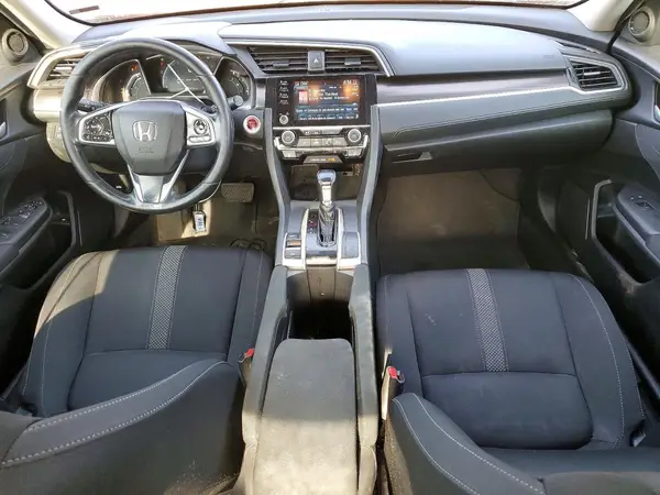 19XFC1F3XLE205989 2020 HONDA CIVIC - Image 8