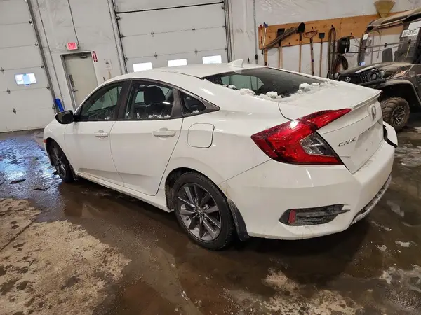 19XFC1F3XLE206298 2020 HONDA CIVIC - Image 2