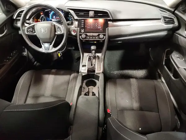 19XFC1F3XLE206298 2020 HONDA CIVIC - Image 8
