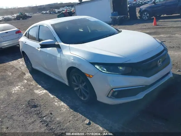 19XFC1F3XLE206379 2020 HONDA CIVIC - Image 1