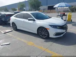 19XFC1F3XLE206432 2020 HONDA CIVIC