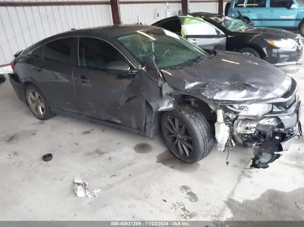 19XFC1F3XLE208410 2020 HONDA CIVIC - Image 1