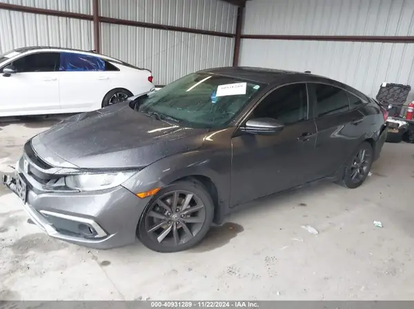19XFC1F3XLE208410 2020 HONDA CIVIC - Image 2