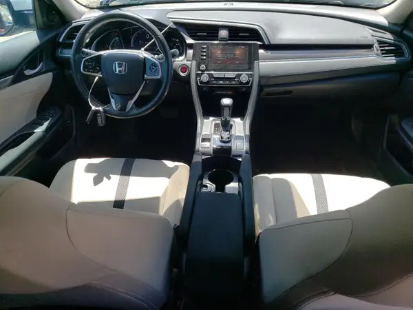 19XFC1F3XLE209301 2020 HONDA CIVIC - Image 8