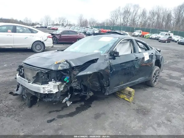 19XFC1F3XLE209492 2020 HONDA CIVIC - Image 2