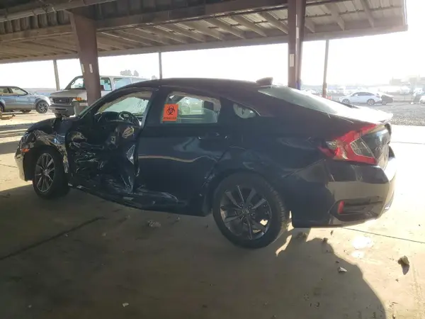 19XFC1F3XLE209573 2020 HONDA CIVIC - Image 2