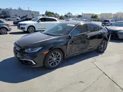 19XFC1F3XLE210173 2020 HONDA CIVIC