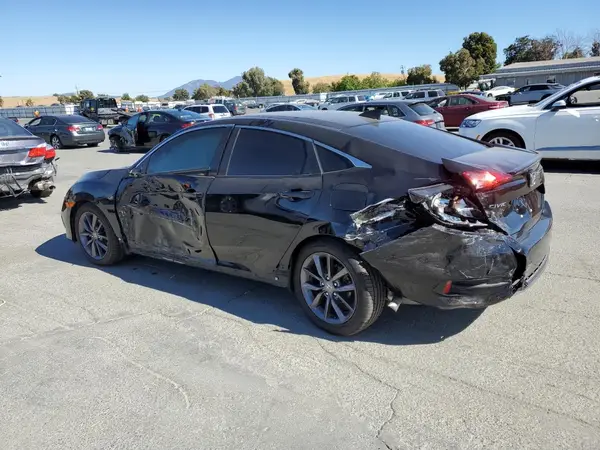 19XFC1F3XLE210173 2020 HONDA CIVIC - Image 2