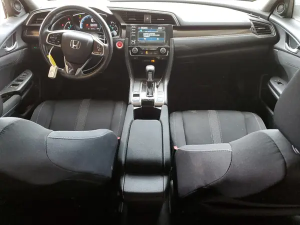 19XFC1F3XLE210464 2020 HONDA CIVIC - Image 8