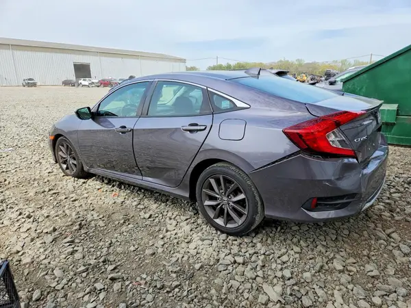 19XFC1F3XLE210867 2020 HONDA CIVIC - Image 2