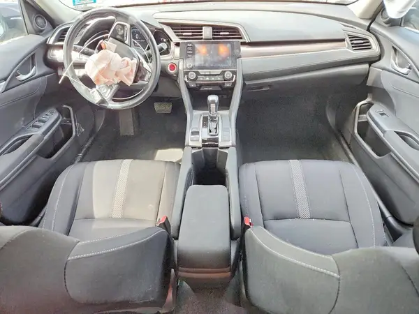 19XFC1F3XLE210867 2020 HONDA CIVIC - Image 8