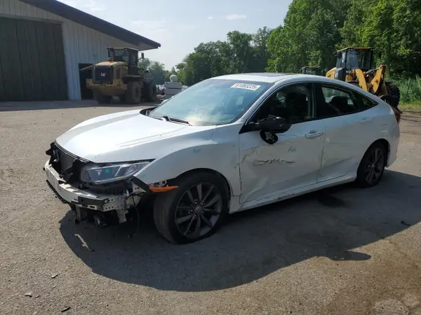 19XFC1F3XLE211825 2020 HONDA CIVIC - Image 1