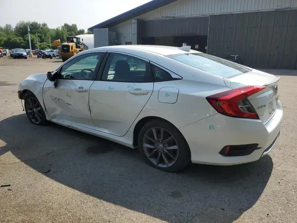 19XFC1F3XLE211825 2020 HONDA CIVIC - Image 2