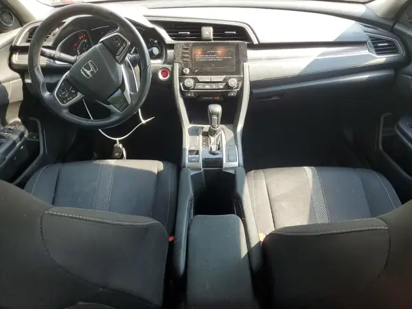 19XFC1F3XLE211825 2020 HONDA CIVIC - Image 8