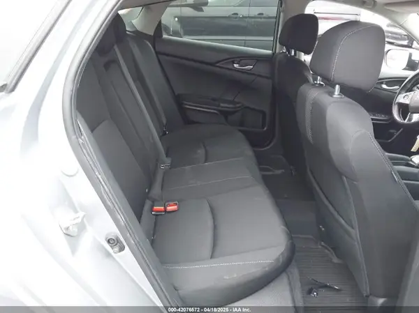 19XFC1F3XLE213039 2020 HONDA CIVIC - Image 8