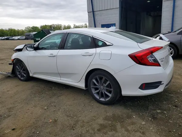 19XFC1F3XLE213557 2020 HONDA CIVIC - Image 2