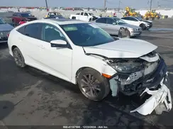 19XFC1F3XLE214126 2020 HONDA CIVIC