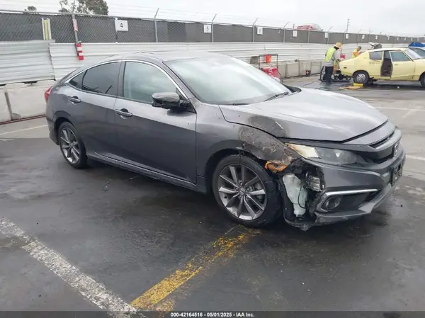 19XFC1F3XLE214451 2020 HONDA CIVIC - Image 1