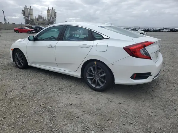 19XFC1F3XLE215177 2020 HONDA CIVIC - Image 2