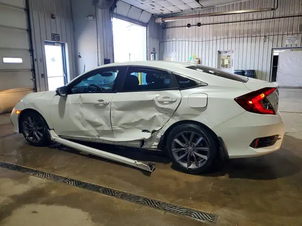 19XFC1F3XLE215230 2020 HONDA CIVIC - Image 2