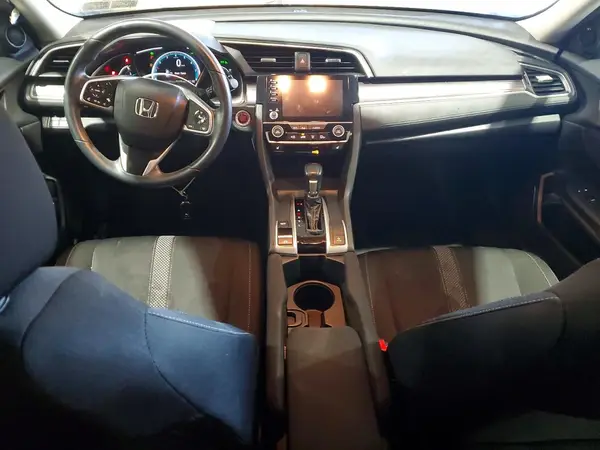 19XFC1F3XLE215230 2020 HONDA CIVIC - Image 8