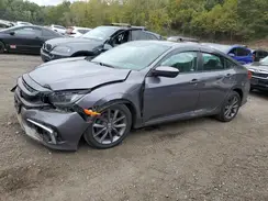 19XFC1F3XLE215356 2020 HONDA CIVIC